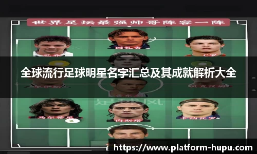 全球流行足球明星名字汇总及其成就解析大全