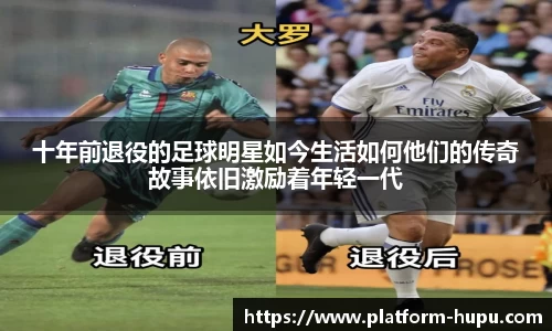 十年前退役的足球明星如今生活如何他们的传奇故事依旧激励着年轻一代
